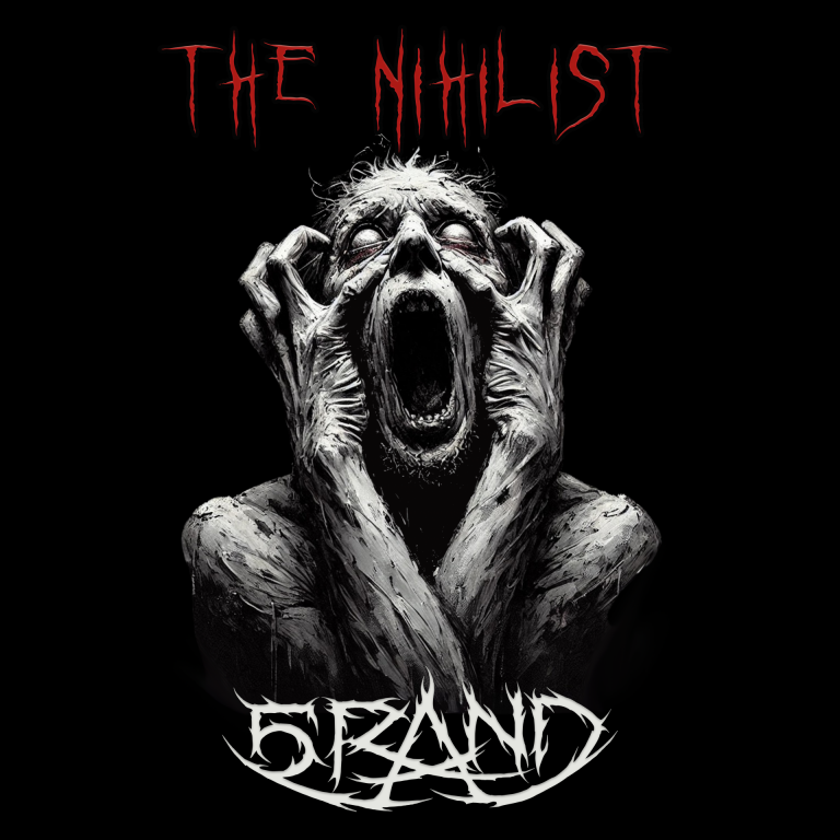 5RAND lanza The Nihilist junto a Milo Silvestro de Fear Factory y presenta un inquietante vídeo de terror psicológico