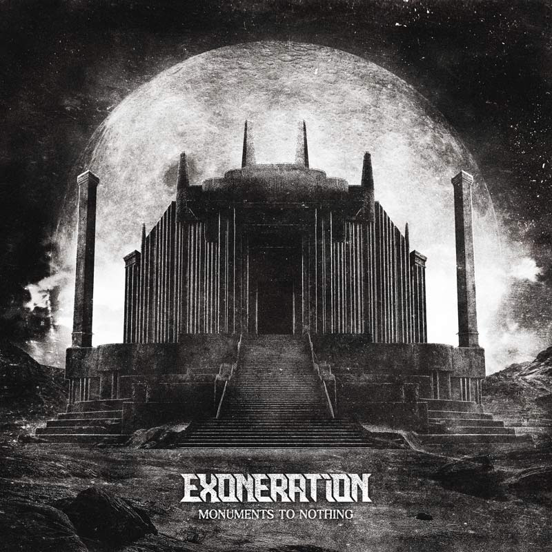 EXONERATION el dúo transatlántico de metalcore lanzará Monuments To Nothing a través de Rottweiler Records