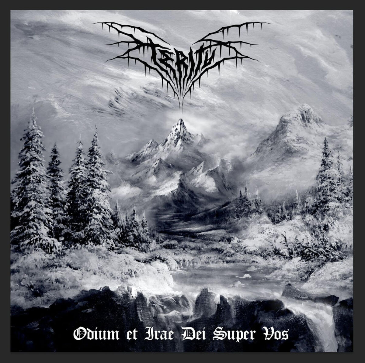 ETERITUS la horda polaca de death/black metal ataca con nuevo sencillo, Celebration ov Wolves, extraído de su próximo álbum, Odium et Irae dei Super Vos