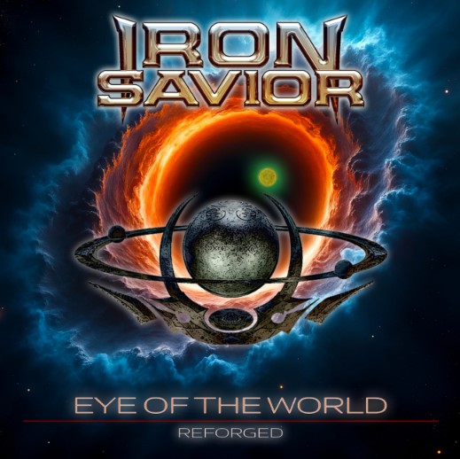 IRON SAVIOR publica Eye Of The World [2025 Version] como primer adelanto de su próximo álbum regrabado