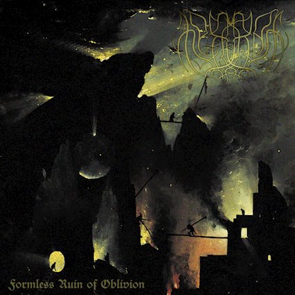 HEXROT anuncia Formless Ruin of Oblivion, su segundo álbum de estudio con un enfoque experimental y devastador
