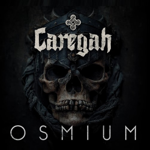 CAREGAH celebra la reedición de Osmium con el videoclip de Terrorized