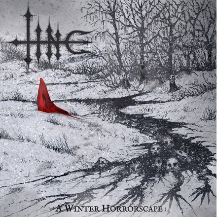 TINE anuncia su tercer álbum A Winter Horrorscape y lanza el primer single A Feather from Lucifers Wing