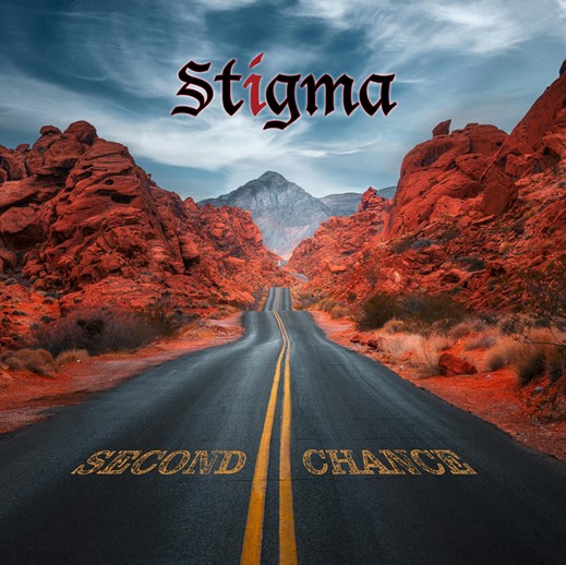 STIGMA publica su primer álbum de larga duración Second Chance este 4 de junio a través de Music Mania Live