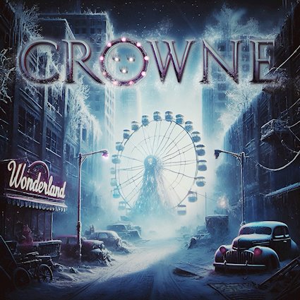 CROWNE lanza el single Waiting For You como adelanto de su próximo álbum Wonderland