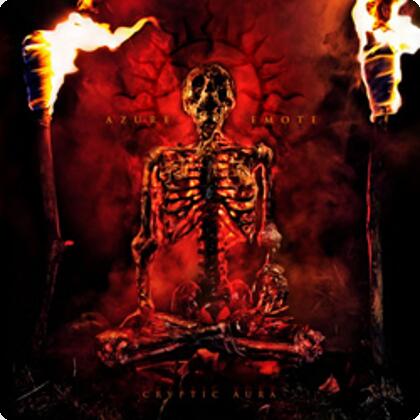AZURE EMOTE publica su cuarto álbum Cryptic Aura a través de Testimony Records