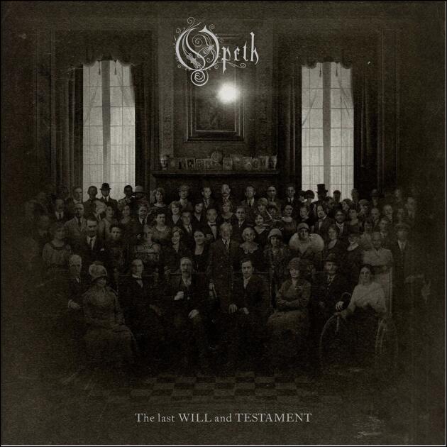OPETH presenta el vídeo oficial de §1, canción incluida en su último álbum, The Last Will And Testament