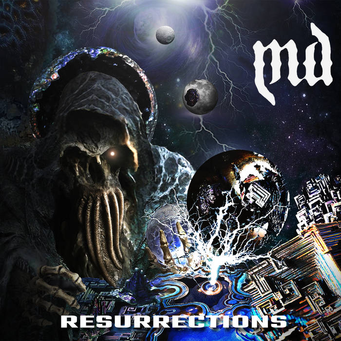 MASS DECEPTION anuncia nuevo álbum, Resurrections y estrena el sencillo principal, Selling Souls! Buying Lies!