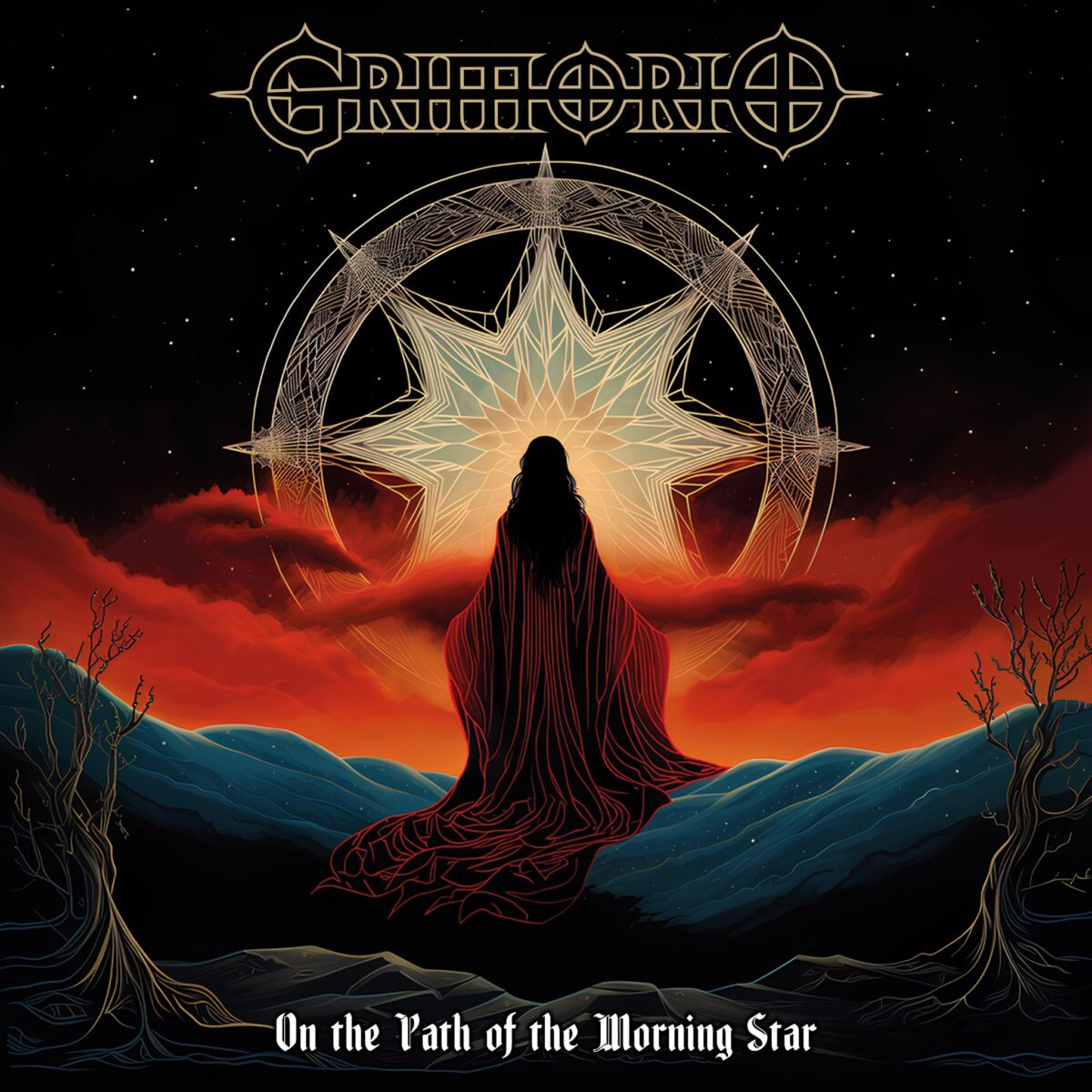 GRIMORIO comparte XII The Hangman, segundo single de su álbum debut On the Path of the Morning Star, que estará disponible el próximo 4 de julio