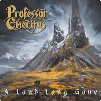 PROFESSOR EMERITUS publicarán A Land Long Gone el 13 de junio a través de No Remorse Records
