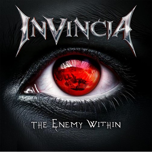 INVINCIA publica su EP debut The Enemy Within y estrena el videoclip de su nuevo single Moon