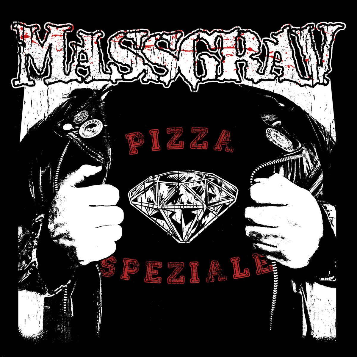 MASSGRAV regresan con Pizza Speziale, su nuevo álbum, que ya está disponible a través de Selfmadegod Records