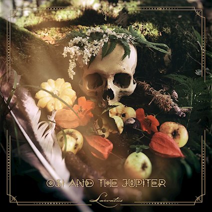 OSI AND THE JUPITER publicará Larvatus, un viaje introspectivo a través del folk nórdico y la narrativa americana