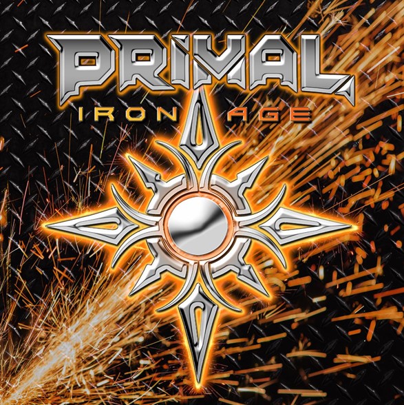 PRIMAL anuncia el lanzamiento de su nuevo EP Iron Age con colaboraciones especiales