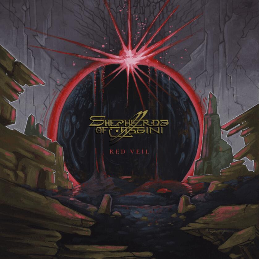 SHEPHERDS OF CASSINI lanza su esperado nuevo álbum, In Thrall to Heresy