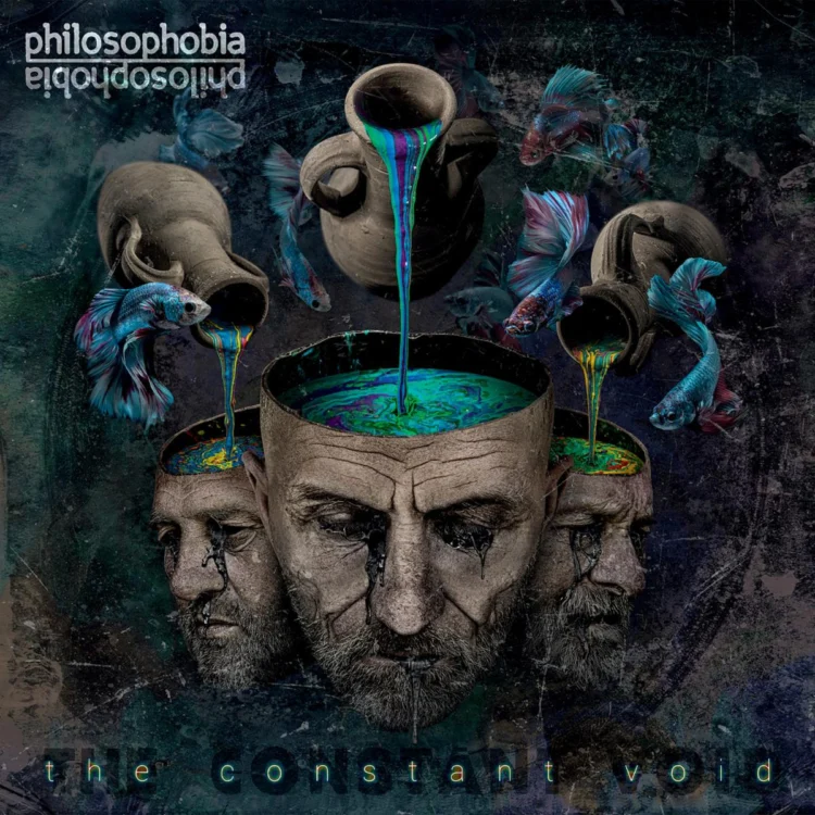PHILOSOPHOBIA lanza el videoclip de The Forgotten Part I como anticipo de su próximo álbum The Constant Void