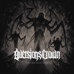 AVERSIONS CROWN regresa con el EP A Voice From The Outer Dark, disponible el 5 de agosto