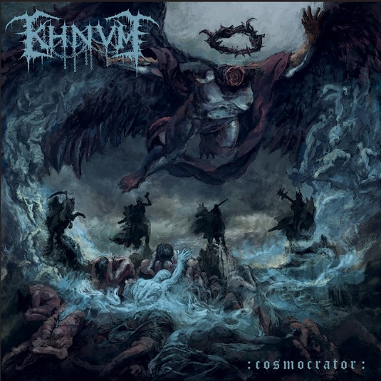KHNVM anuncia su nuevo álbum Cosmocrator y estrena el vídeo del primer adelanto Fetid Eden
