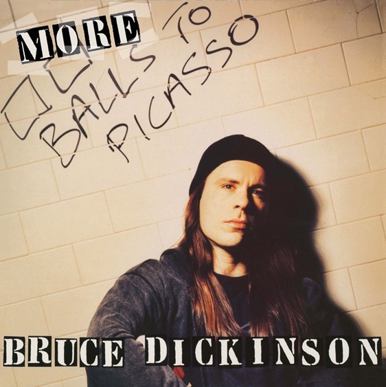BRUCE DICKINSON presenta el emotivo videoclip de Change Of Heart, una reflexión sobre la condición humana