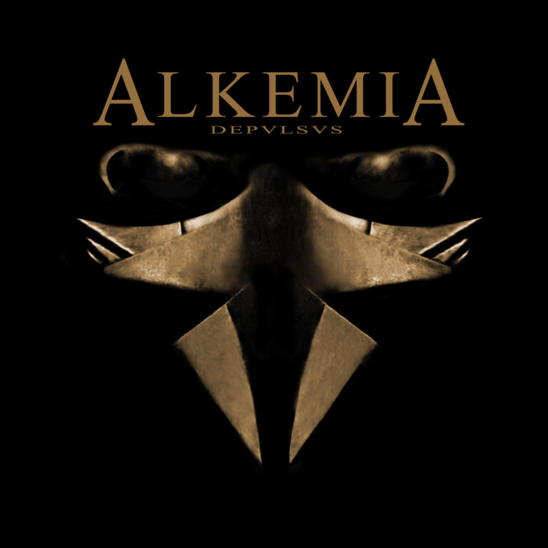 ALKEMIA presenta Depulsus, un sólido debut en doom/death previsto para junio
