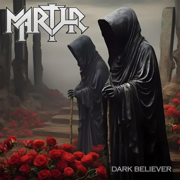MARTYR lanza Legions Of The Cross, nuevo single y videoclip de su próximo álbum Dark Believer