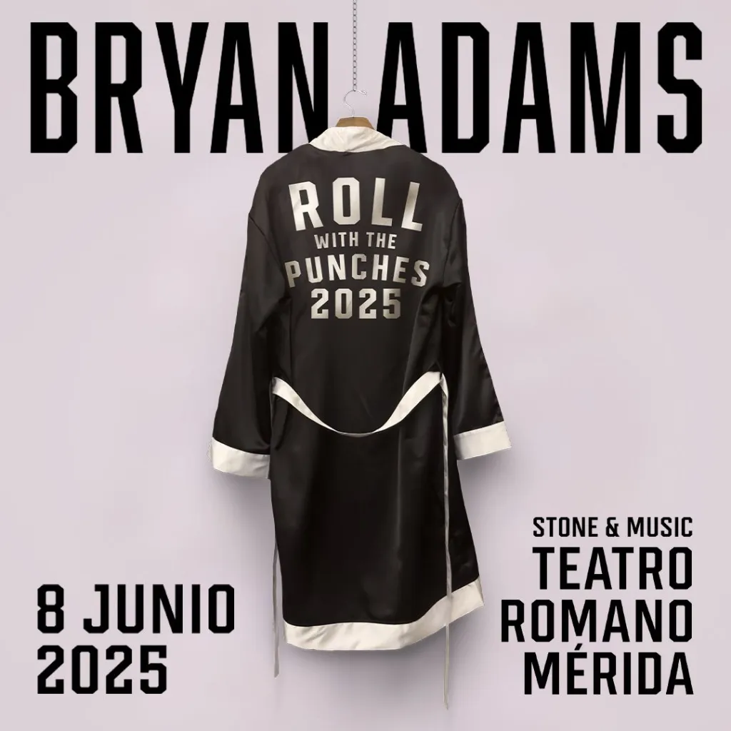 Bryan Adams Merida 3