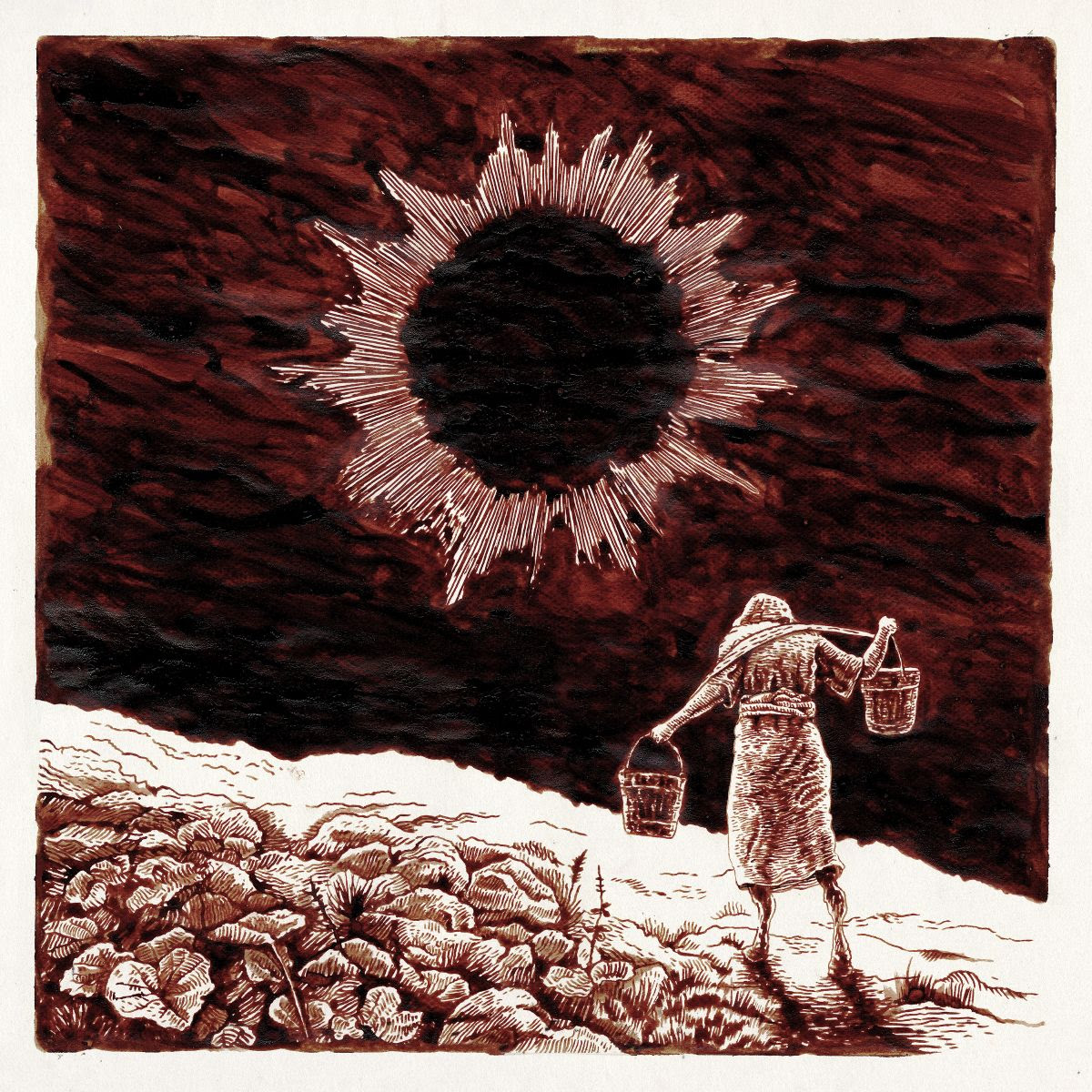 WÉKERAS la misteriosa banda de black metal firma con Pagan Records y presentan el tema Urok, extraído de su próximo álbum Do wirów, do krzyków!