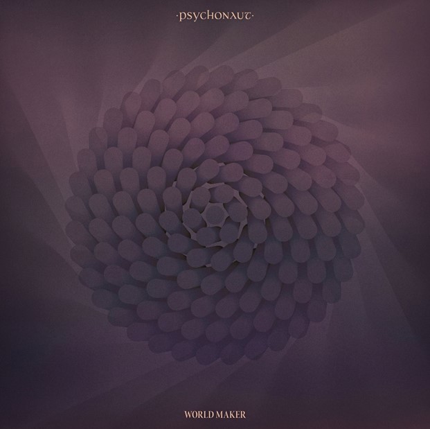 PSYCHONAUT anuncian su nuevo álbum World Maker y presentan el primer single Endless Currents