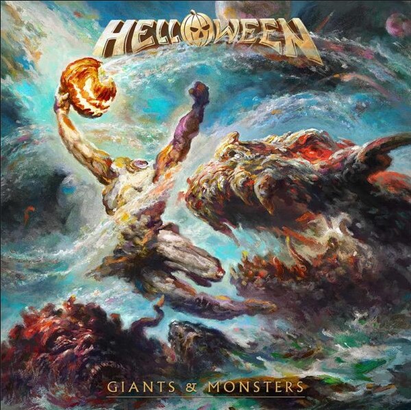 HELLOWEEN COVER