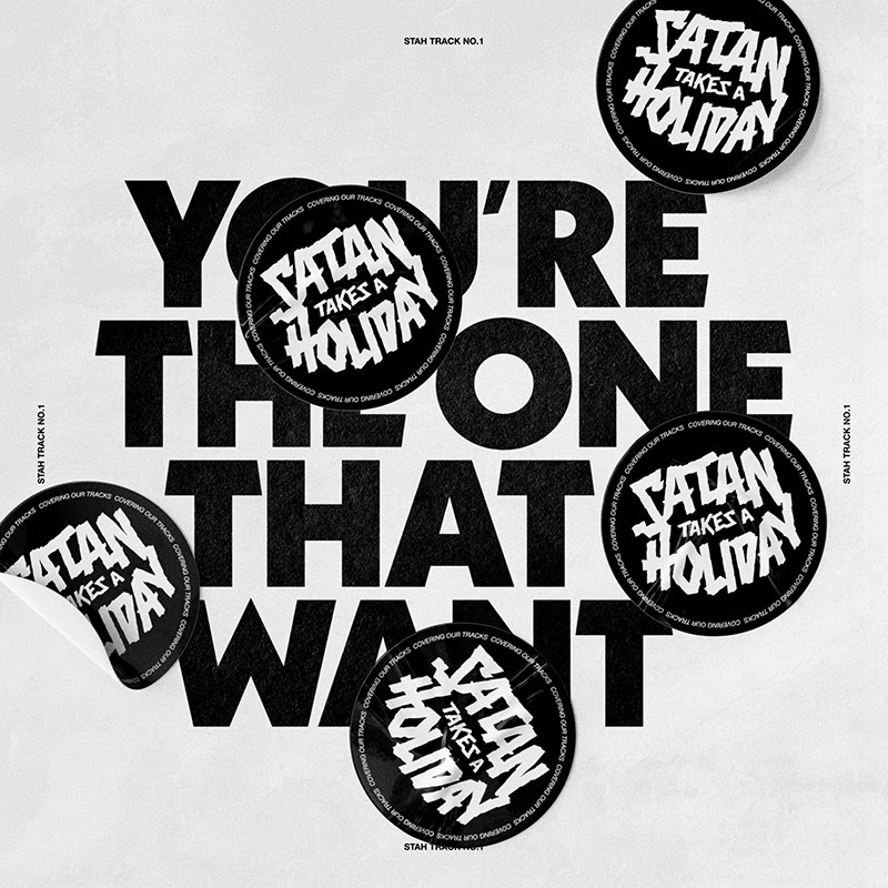 SATAN TAKES A HOLIDAY firma con Icons Creating Evil Art y anuncia el lanzamiento de nuevo álbum y nuevo single, versión del clásico Youre the One That I Want