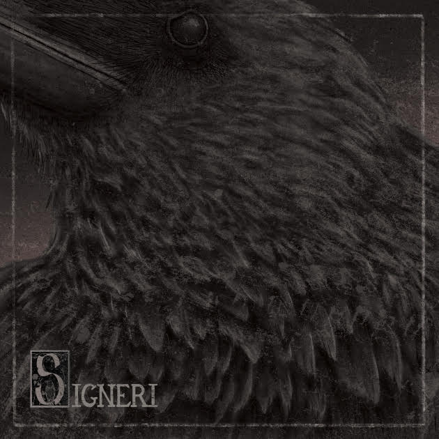 SIGNERI la banda sueca de dark metal lanza su álbum debut homónimo y un nuevo vídeo con letra del tema The Sulphur Brigade (of the Morning Star)
