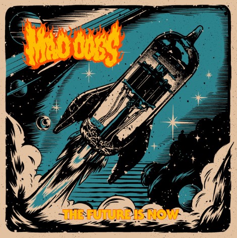 MAD DOGS presentan el lyric video de Black Sheep, segundo adelanto de su próximo disco