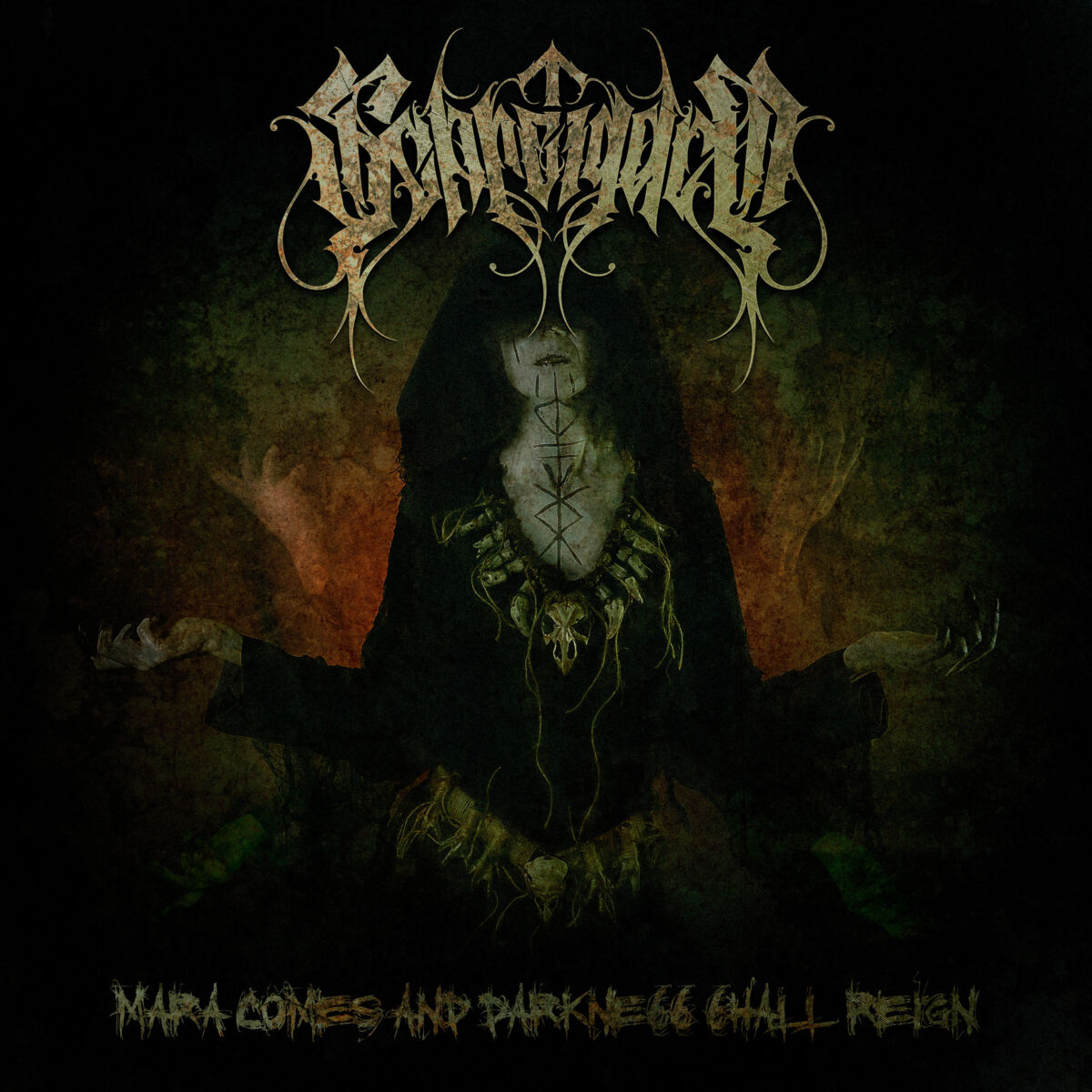 SCHREIGARM la banda alemana de black metal atmosférico anuncia su segundo álbum de larga duración y publica su primer sencillo, Whispers of the Blackened Woods