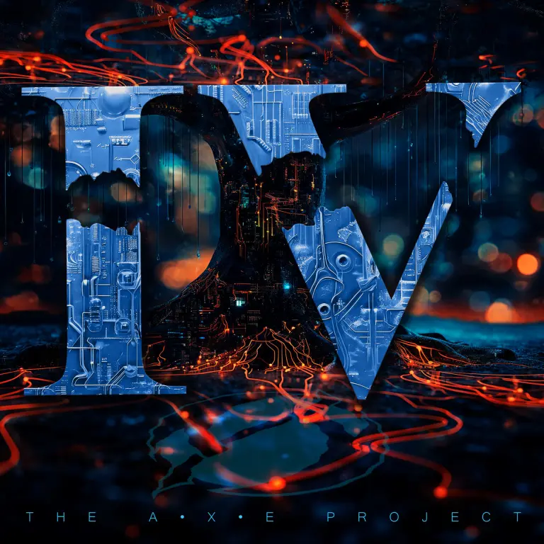 THE A.X.E PROJECT presenta su nuevo álbum IV con una visión digital del Árbol de la Vida