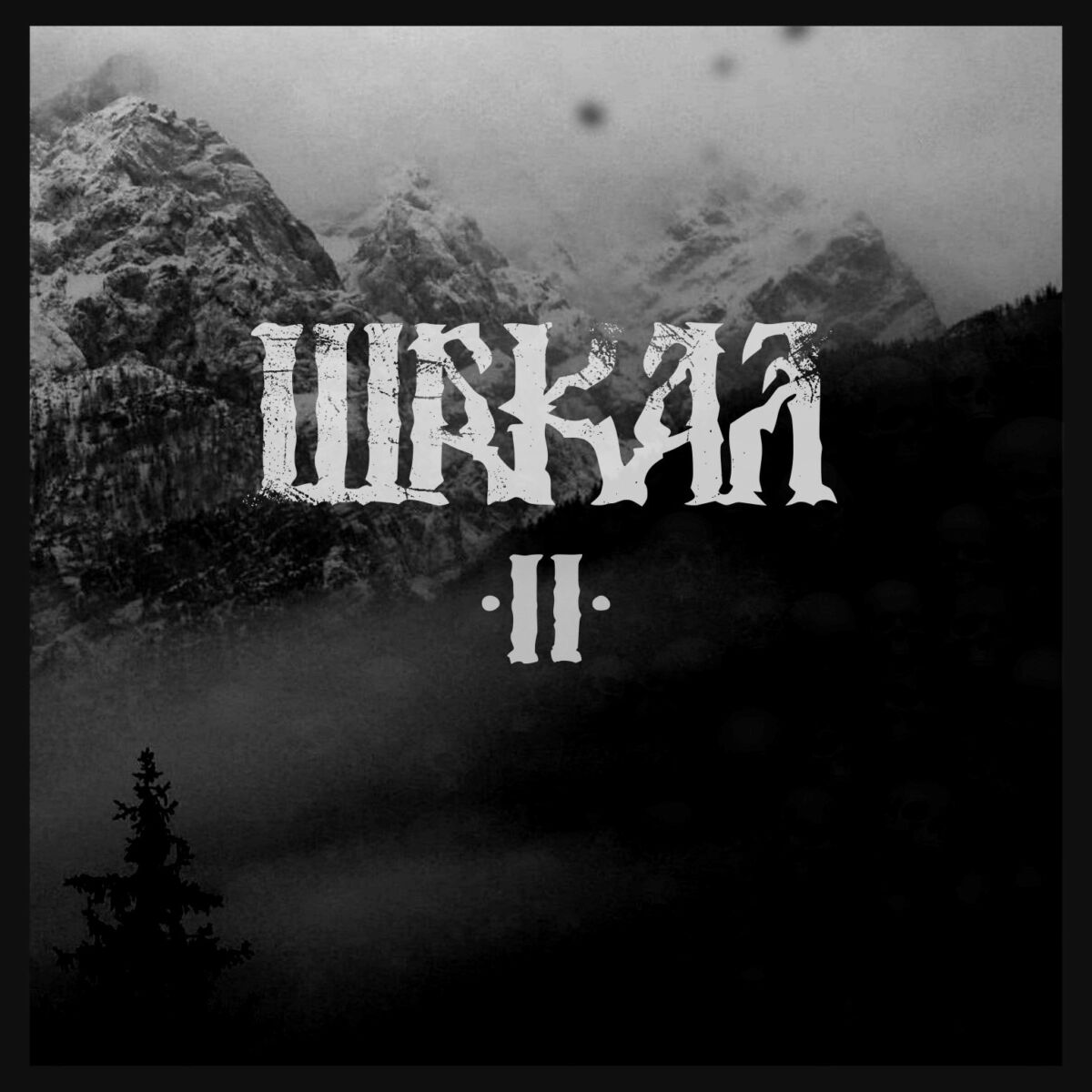 ŠAKAL publica su segundo álbum II, un viaje por la mitología eslava en clave black metal