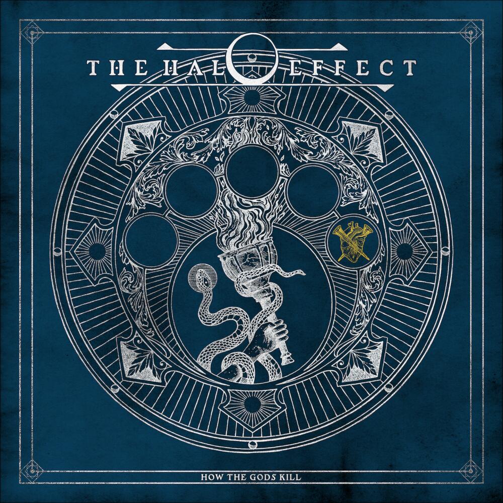 THE HALO EFFECT comparte una poderosa versión del clásico de DANZIG How The Gods Kill