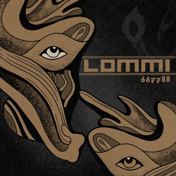 LOMMI regresa con un nuevo y estruendoso álbum, 667788 que estará disponible el 1 de agosto a través de Majestic Mountain Records