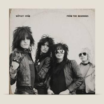 From the Beginning, el nuevo recopilatorio de MÖTLEY CRÜE