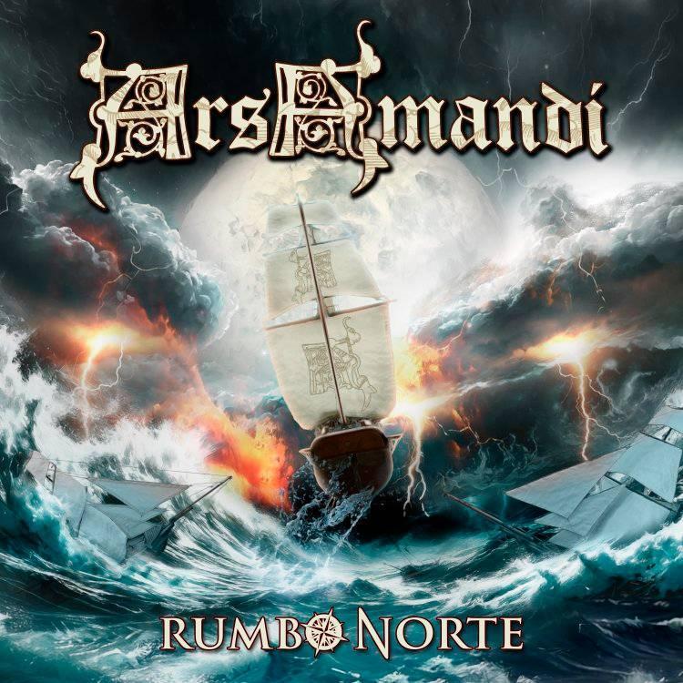 ARS AMANDI, lanza el vídeo Vagabundo en el Mar, primer adelanto de su séptimo álbum de estudio Rumbo Norte