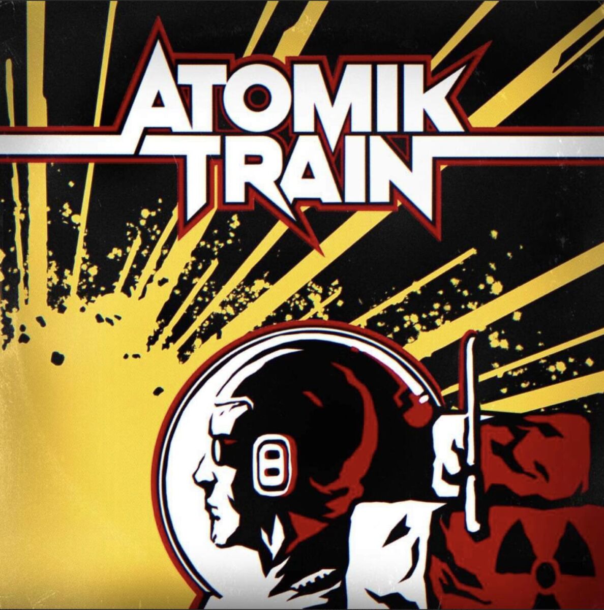 ATOMIK TRAIN enciende la escena del Hard Rock con un nuevo sonido y una energía imparable