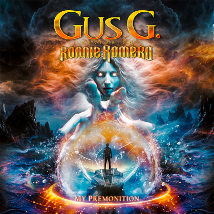 GUS G. y RONNIE ROMERO lanzan el vídeo single My Premonition