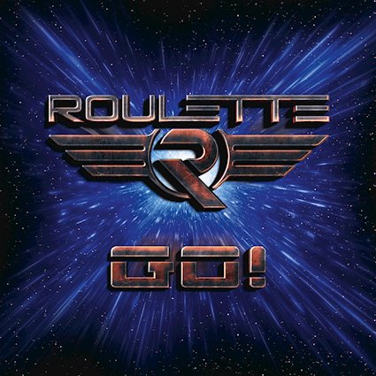 ROULETTE lanza su nuevo disco GO! el 25 de julio, celebrando 40 años de trayectoria