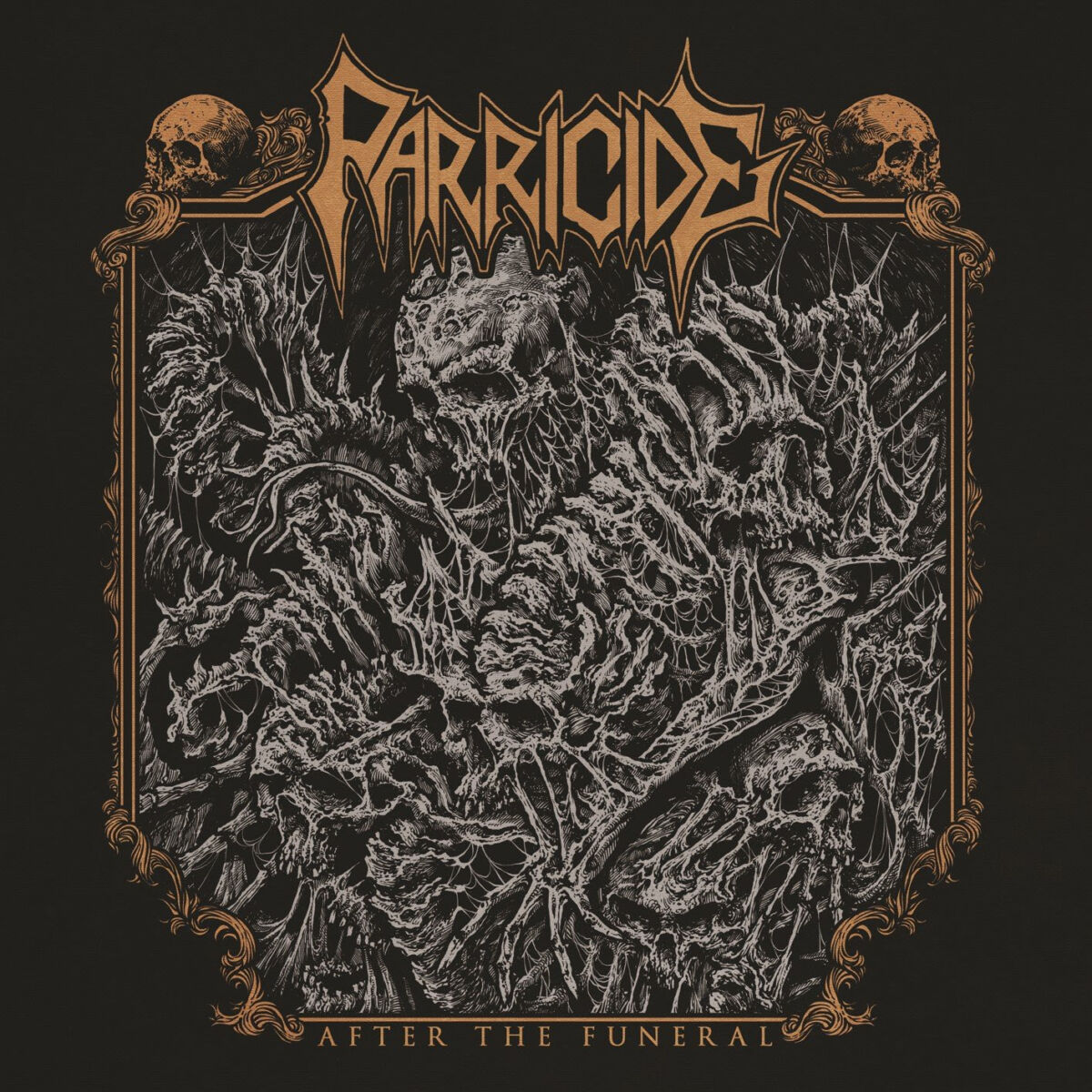 PARRICIDE lanza After The Funeral en vinilos de edición limitada a través de Selfmadegod Records