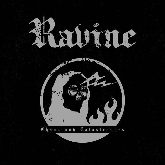 RAVINE publica su álbum debut Chaos and Catastrophes a través de Ripple Music