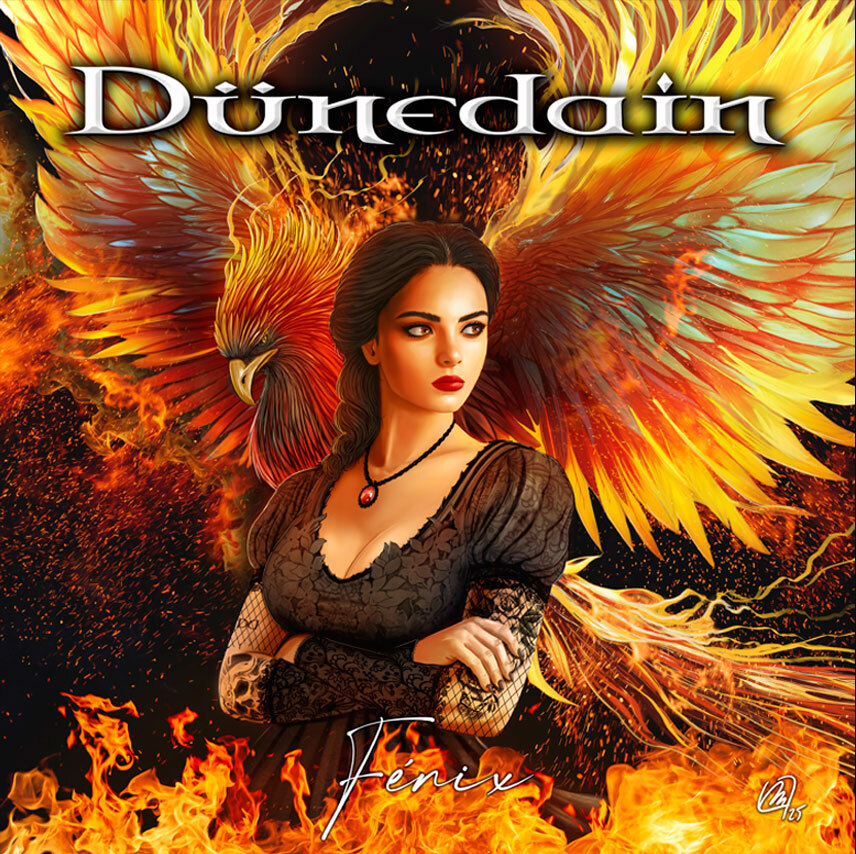 DUNEDAIN estrenan el single Fénix como adelanto de su próximo álbum, Érase y anuncian sus próximos conciertos