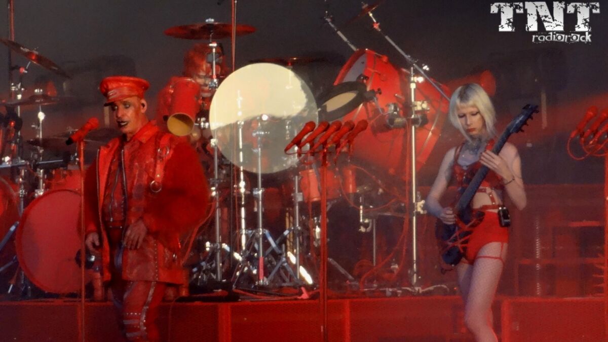 TILL LINDEMANN Mister Virus
