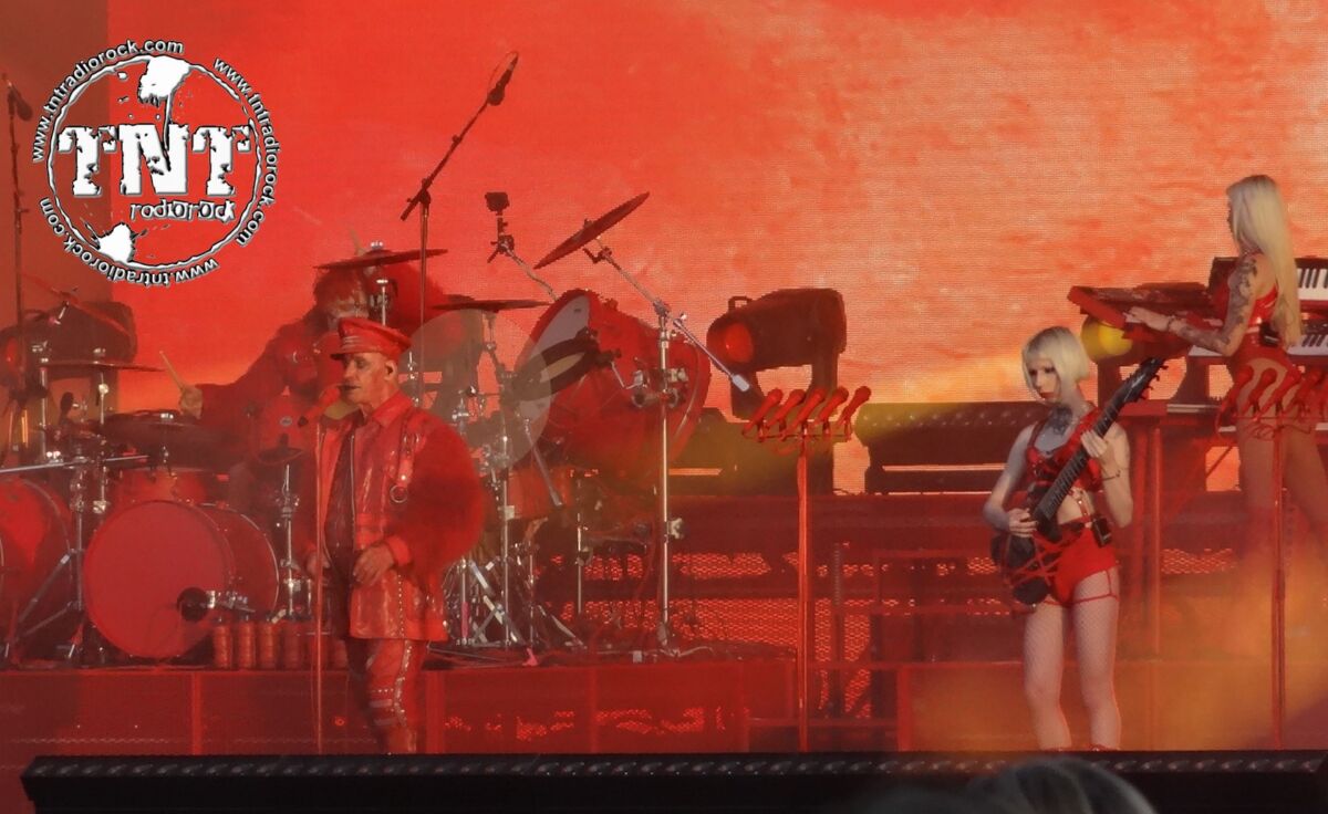 HELLFEST 2025. Clisson, Francia. Día 1 (19/06/25)