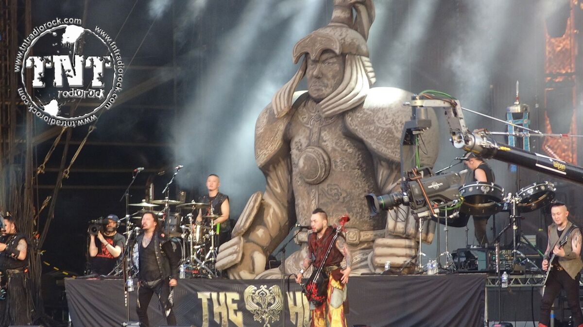 HELLFEST 2025. Clisson, Francia. Día 2 (20/06/25)