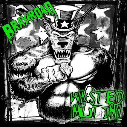 BRAY ROAD lanza Wasted Mutiny, su nuevo single cargado de furia y resistencia