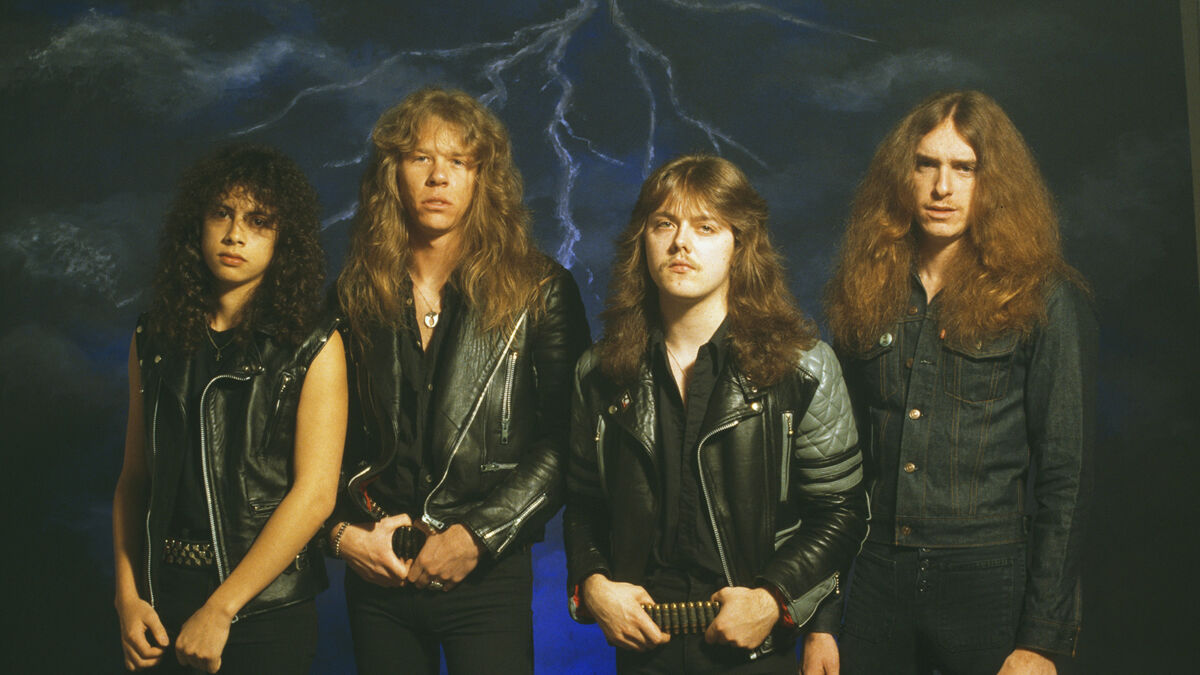 Sobre METALLICA y Creeping Death